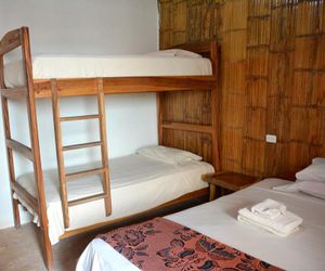 Hostal Rutamar Canoa Ecuador