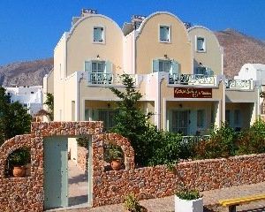 Kalya Suites & Studios Kamari Greece