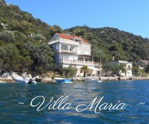 Villa Maria Lagosta Croatia