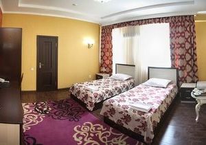 Voyage Hotel Bishkek Bishkek Kyrgyzstan