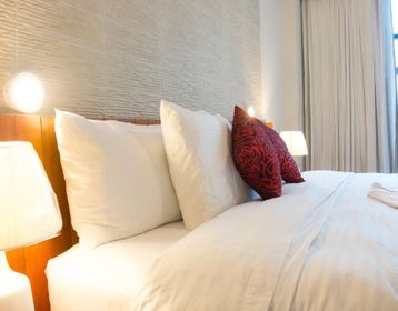 hotel booking template