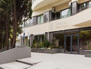 Apart-Hotel OMEGA Jalta Autonomous Republic of Crimea