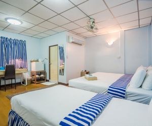 Bed By Boat Hotel & Apartment Nonthaburi City Thailand