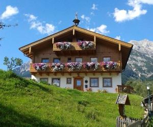 Onemooshof Maria Alm Austria