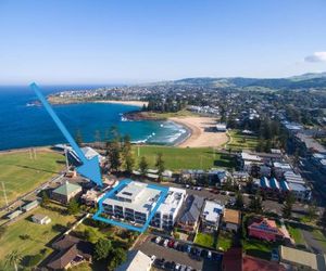 Kiama Ocean View Motor Inn Kiama Australia
