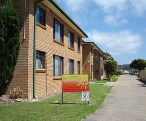 Apollo Holiday Units Narooma Australia