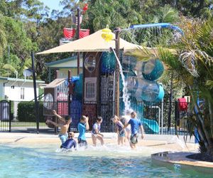 Jervis Bay Holiday Park Woollamia Australia