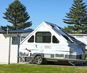 Surf Beach Holiday Park Kiama Australia