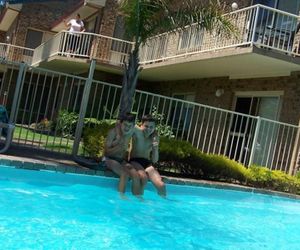 Beachfront Apartments Merimbula Australia