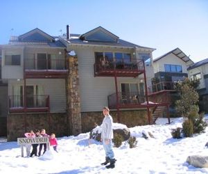 Snowdrift Chalet Thredbo Australia