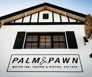 Palm and Pawn Motor Inn Wagga Wagga Australia