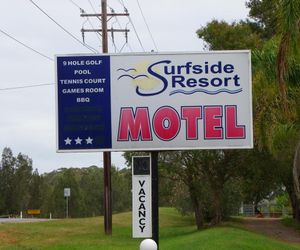 Surfside Resort Motel Lake Cathie Australia