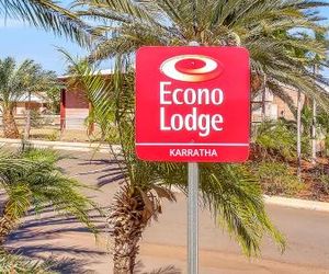 Econo Lodge Karratha Dampier Australia