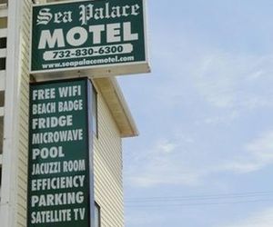 Sea Palace Motel Seaside Heights United States