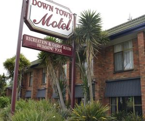 Downtown Motel Warrnambool Warrnambool Australia