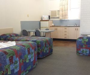 Golden Fountain Motel Rockhampton Australia