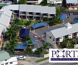 Portside Executive Apartments Gladstone Australia