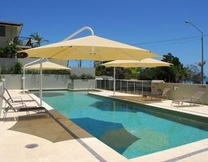 Tingeera Luxury Beachfront Apartments Hervey Bay Australia