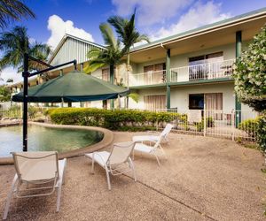 Shamrock Gardens Motel Mackay Australia