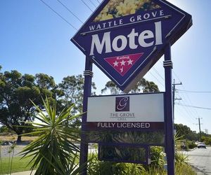 Wattle Grove Motel Bentley Australia