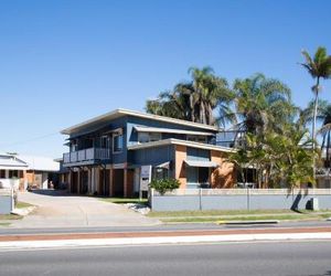 Pale Pacific Holiday Units Apartments Redcliffe Australia