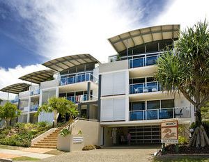 Aqua Promenade Beachfront Holiday Apartments Noosaville Australia