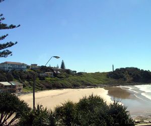 Seaspray Apartments Yamba Australia