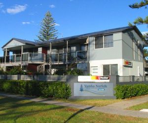 Yamba Norfolk Motel Yamba Australia