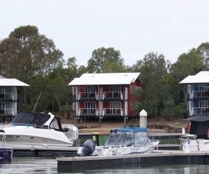Couran Cove Marine Apartment Holiday Rental South Stradbroke Island Australia