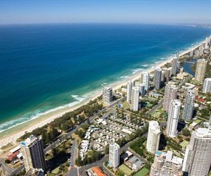 Main Beach Tourist Park Gold Coast Australia