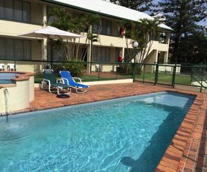Darcy Arms Hotel Motel Surfers Paradise Australia