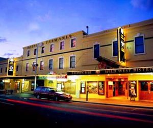 Hotel Tasmania Launceston Australia