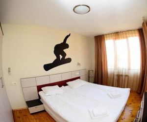 Eagles Nest Aparthotel Bansko Bulgaria