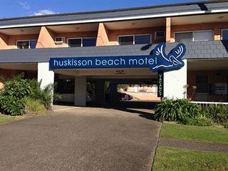Hotel pic Huskisson Beach Motel
