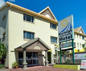 Burleigh Gold Coast Motel Mermaid Waters Australia