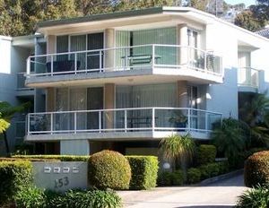 Bagnall Beach Apartments, Unit 5/153 Government Rd Corlette Australia