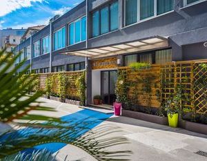 Annex building of Art Hotel Split Croatia