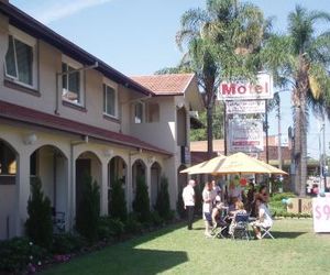 Spanish Inn Motor Lodge South Strathfield Australia