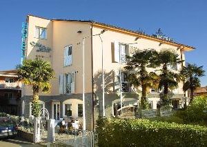 Hotel Vila Lili Rovinj Croatia