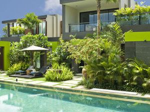 Cicada Luxury Townhouses Seminyak Indonesia