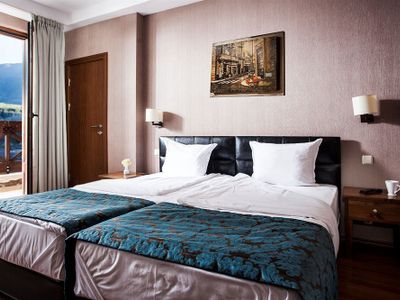 Regnum Bansko Aparthotel & SPA