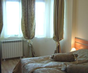 Hotel Bansko Castle Lodge Bansko Bulgaria
