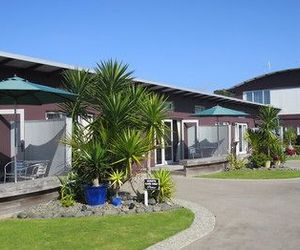 Pipinui Motel Whangamata New Zealand
