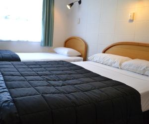 Bel Aire Motel Rotorua New Zealand