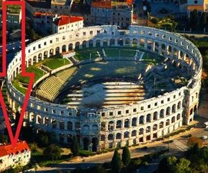 Apartments Arena Pula Croatia