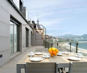 Niza La Concha - IB. Apartments San Sebastian Spain