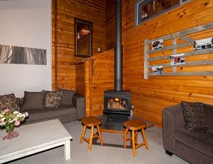 Breckenridge Lodge Methven New Zealand