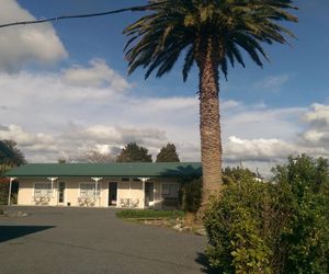 Palm Motel Waihi Waihi New Zealand