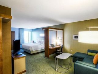 Фото отеля SpringHill Suites by Marriott Bellingham