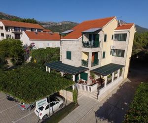 Apartments Maestral Orebic Croatia